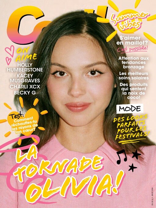 Cover image for COOL!